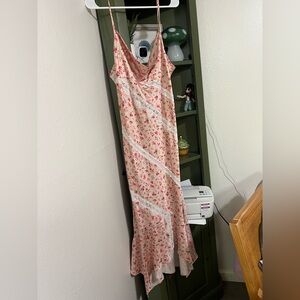 Gorgeous Urban Outfitters Ghospel Cowl Neck Dress NWOT